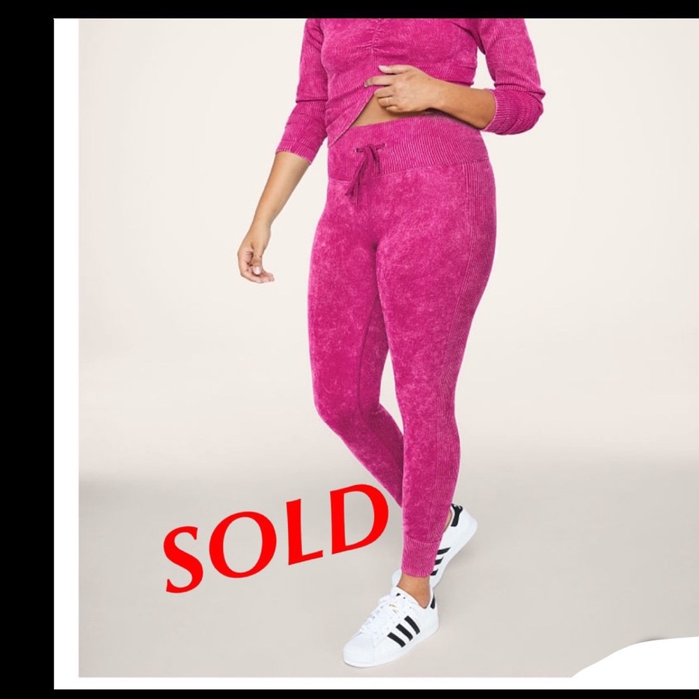 VICTORIA SECRET PINK Seamless joggers